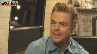 Derek Hough on Neck Injury: 'They've Cleared Me' to Dance