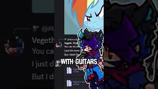 Behind The Scenes of My New FNAF Song #shorts #fnaf #williamafton #metal