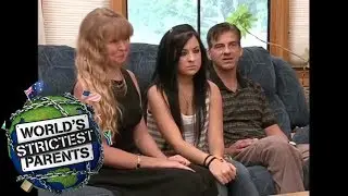 Ashley's Parents Take her Home | World's Strictest Parents
