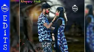 HAPPT HOli EDITING AND CB EDITING EDIT BOY RAHUL SONAWANE