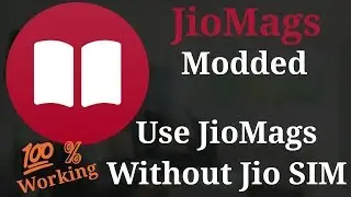 How to use JioMags App without Jio SIM 2018