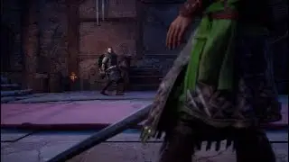 ASSASSIN'S CREED VALHALLA Walkthrough Gameplay - The Sword of Saint George - River Dee (River Raids)