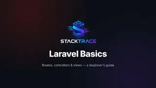 How a Laravel Request Works (Routes, Controllers & Views)
