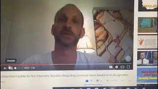 Universal news media update