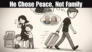 The Psychology of Men Who Cut Off Contact With Their Families
