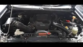 isuzu dmax 1.9,engine sound when remap stage 1