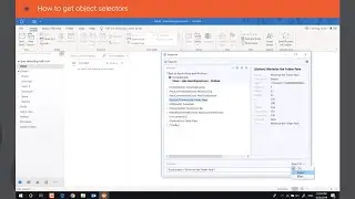 Object inspecting in WorkFusion RPA Express