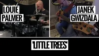 Louie Palmer & Janek Gwizdala - 'Little Trees'