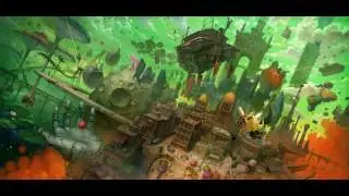 GRAVITY DAZE: Overture