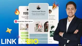 C&oacute;mo crear un Link in Bio PROFESIONAL que Convierta (Tutorial Hostinger)