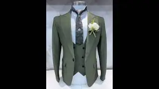 Latest Men&rsquo;s Suit Styles 2025 👔 Elegant & Modern Fashion Ideas for Every Man || Top 10 Men&rsquo;s Suit