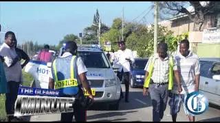 THE GLEANER MINUTE: OUR rejects JPS &hellip; Police walk out &hellip; Murders down in 2014 &hellip; Burrell hopeful