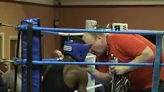 Tab Simamane (PTSOB) V Lee Mould (Hylton Castle)
