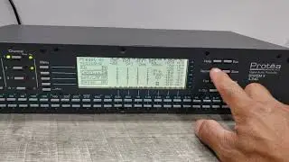 Ashly Protea System II 4.24G Digital Equalizer / Processor