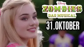 ZOMBIES - DAS MUSICAL | Am 31. Oktober im Disney Channel