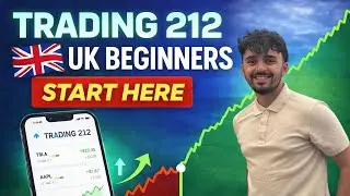How To Start Investing in the UK with Trading 212 (Beginner Guide 2026)
