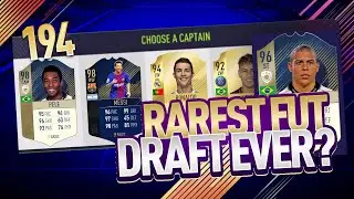 1ST EVER 194 FUT DRAFT?!