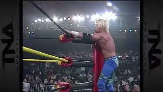 Ace Steel Vs Jorge Estrada NWA TNA 2002