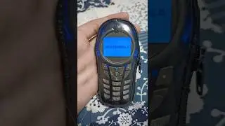Motorola C115 (2004) - I just buy a case for this phone! #motorola #phone #oldphone