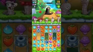 Best Fiends - GRANNY SLUG'S TREASURE #32 Level 3 - Walkthrough