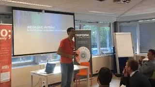 Messaging Patterns in Event Driven Microservice Architectures