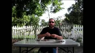 Tip: Bucktail for flounder and redfish