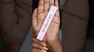Tower 28 Serum Concealer in 14 | Applied Two Ways! #tower28beauty #darkskinmakeup
