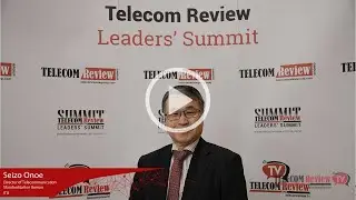 Seizo Onoe on ITU&rsquo;s Vision for Universal Digital Connectivity