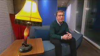 Actor Peter Billingsley of 'A Christmas Story' sits down with the 208 in Boise