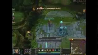 DeepDog &eacute;s manhun1222 LoL (League of Legends) Gameplay HUN