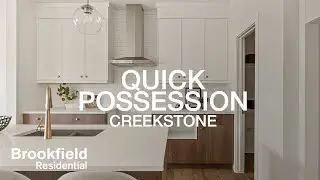 Quick Possession Home Calgary, Alberta | 280 Creekstone Circle SW