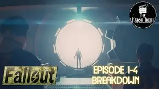 FALLOUT EPISODES 1-4 REVIEW