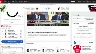 Game preview: Bucks Vs. Heat #Shorts