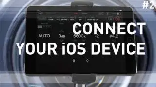 Episode 5. UX Series: Enabling wireless remote control of the camera | Panasonic