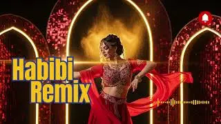 Habibi Remix 2025 &ndash; Tropical Arabian Sunset Poolside Mix 🌴🎶