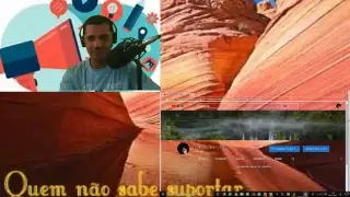 Transmiss&atilde;o ao vivo de David Monteiro Mota