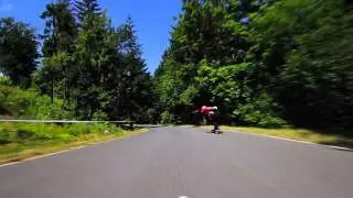 Euro Longboarding Tour 2013 Pt. 2: The Kozakov Challenge