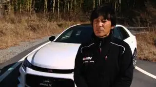 MARK X GRMN Driver Intaview　- Masahiko Kageyama -