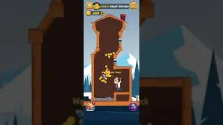 Home Pin - Pull Him Out - How To Loot? Gameplay Walkthrough Level 7-8