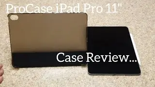 ProCase iPad Pro 11