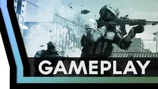 Battlefield 4 TDM - AK 5C Gameplay - 36% Accuracy | Briiest