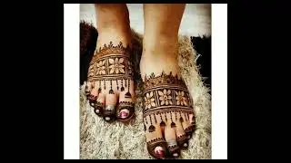 #best feet mehndi designs#new bridal mehndi collection 2022#unique mehndi design #viralyoutubeshorts