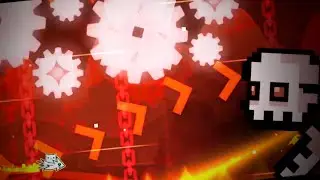 Layout 13# Press Start X | Geometry Dash 2.2
