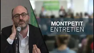 Montpetit entretien  avec Alain Deneault - 21 février 2018