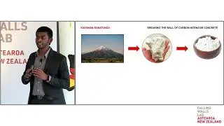 Kavishan Ranatunga: Breaking the Wall of Carbon-Intensive Concrete