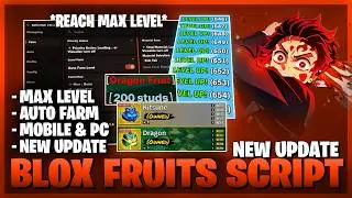[🔥] Blox Fruits Script - No Key, Auto Farm, Fruit Sniper, Auto Mastery & More! 🔥