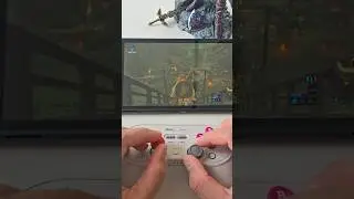 8BitDo Pro 3 & Legend of Zelda: Breath of the Wild Nintendo Switch 2  Gameplay #8bitdopro3 #8bitdo