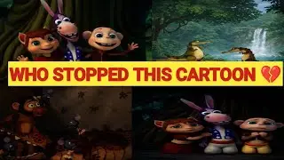 Why They Stopped Making This Cartoon😟? Krish Trish And Baltiboy||