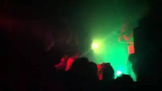 Cannabis Corpse - Mummified in Bong Water Live at Strange Matter