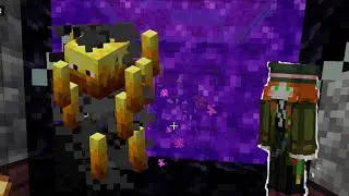 Minecraft Blaze Farm Tutorial 1.18+